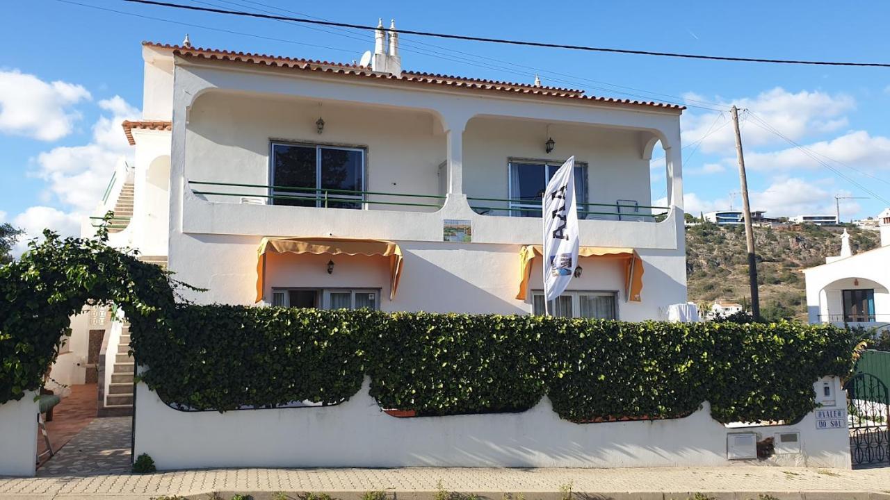 Aaa T2 Awsome Albufeira Apartments Piscina Marina Eksteriør billede