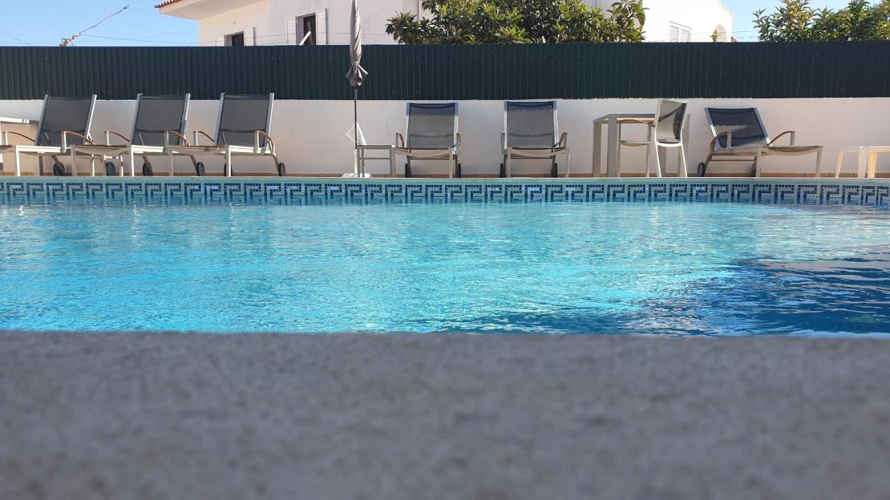 Aaa T2 Awsome Albufeira Apartments Piscina Marina Eksteriør billede